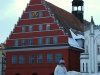 Greifswald im Winter