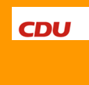 cdu logo Parteien zur Bundestagswahl – Kurzprofil Teil 1