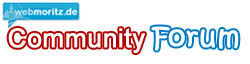 Neu: Community Forum
