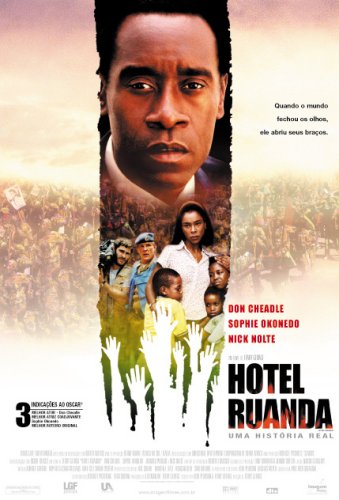 Filmpakat Hotel Ruanda