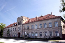 Gebäude in der Stralsunder Straße 10/11