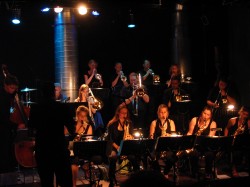 Big Band der Uni Greifswald