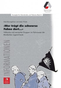 Wer trägt die schwarze fahne dort - Cover-208x300
