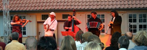 Aufwind brachte neuen Wind in alte Mauern