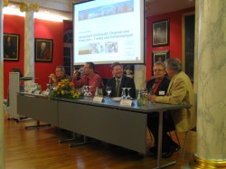 prognos_2_2448x3264_by_Alexander_Kendzia Auftaktveranstaltung Podiumsdiskussion