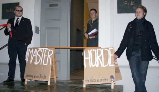 masterhuerde