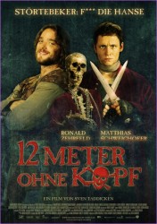 12 Meter ohne Kopf © 2009 Warner Bros. Ent.