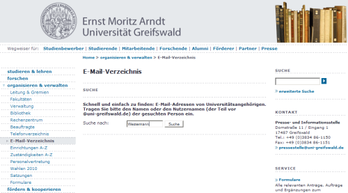mailverzeichnis-500