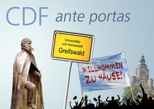Willkommen Caspar David Friedrich