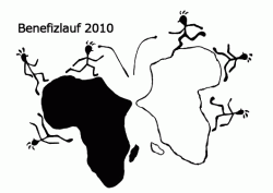 Logo Benefizlauf 2010