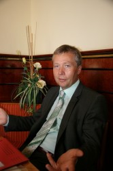 Interview mit Bildungsminister Henry Tesch