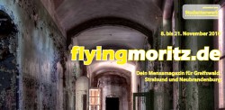 der aktuelle flyingMoritz